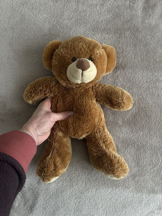 Плюшевий ведмедик