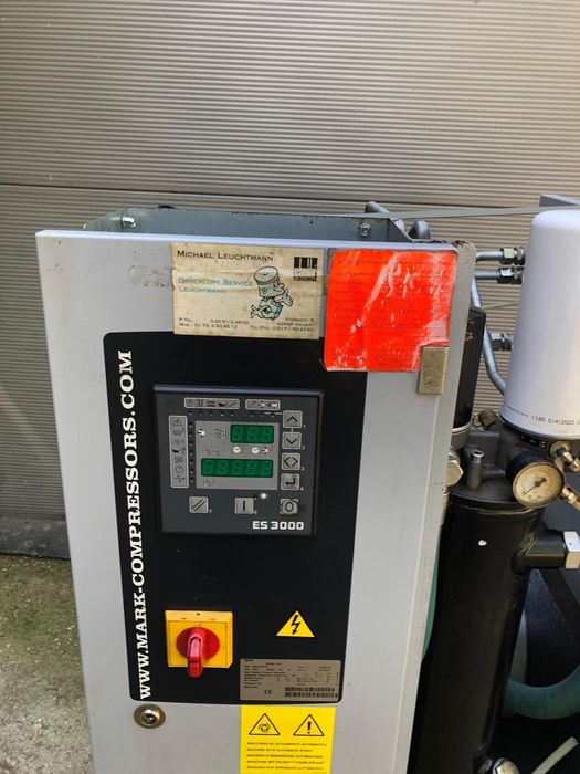 Compressor MARK MSA 7.5KW