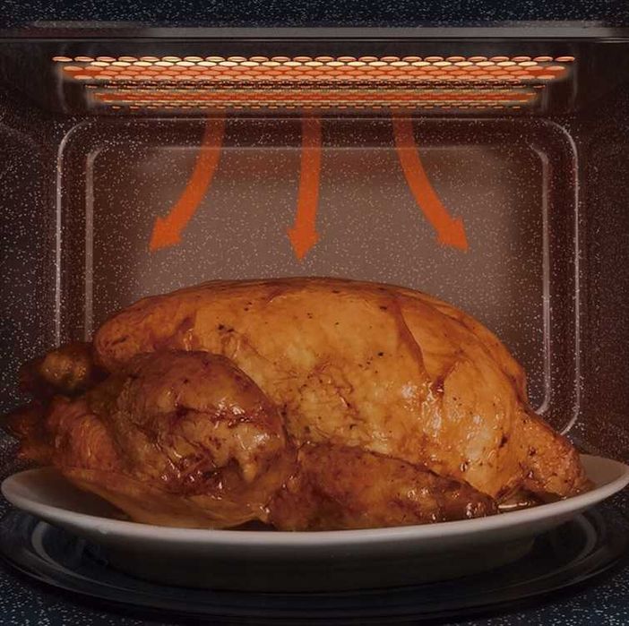 Kuchenka mikrofalowa 20L. Cecotec   G-327