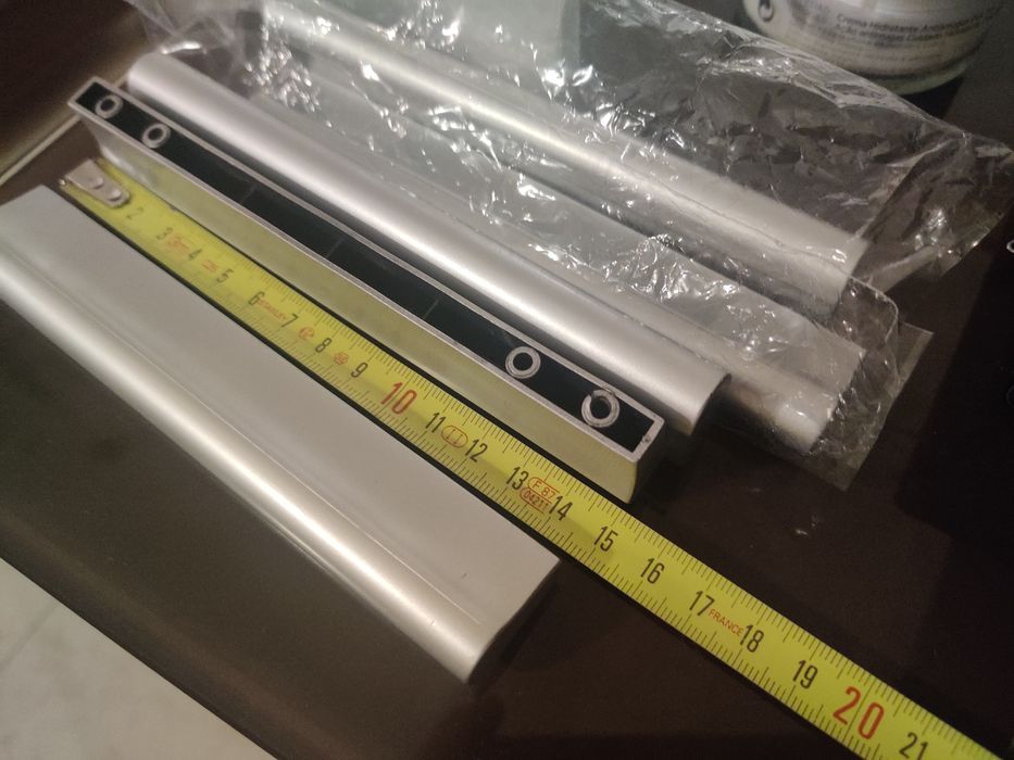 Puxadores de armários