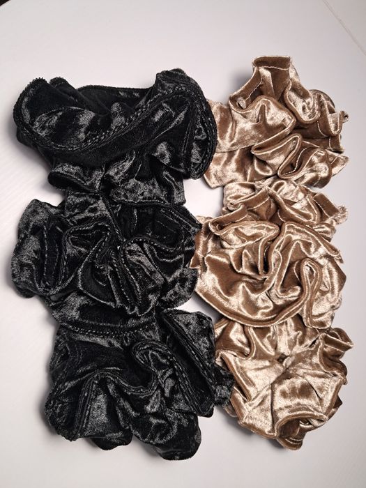 Великі(об'ємні) резинки для волосся