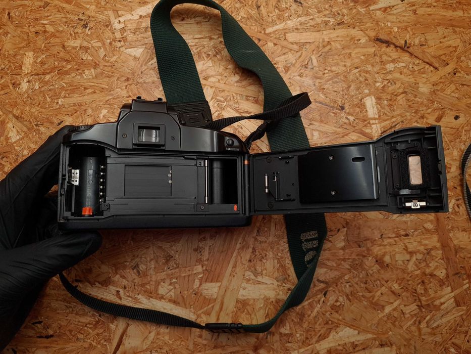 Canon EOS 100 Gwarancja