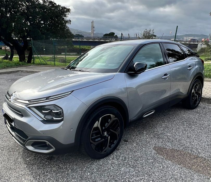 Citroën C4 1.5 BlueHDi Shine Pack EAT8, Diesel, Automático, Nacional