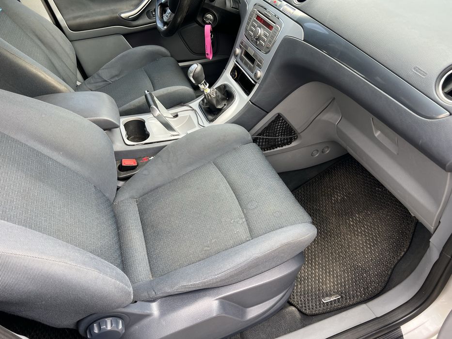 Ford S-Max 2007 VIN WF0SXXGBWS7Y27555 фото оголошення 21 з 24