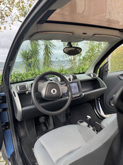 Smart Fortwo  451 Coupe