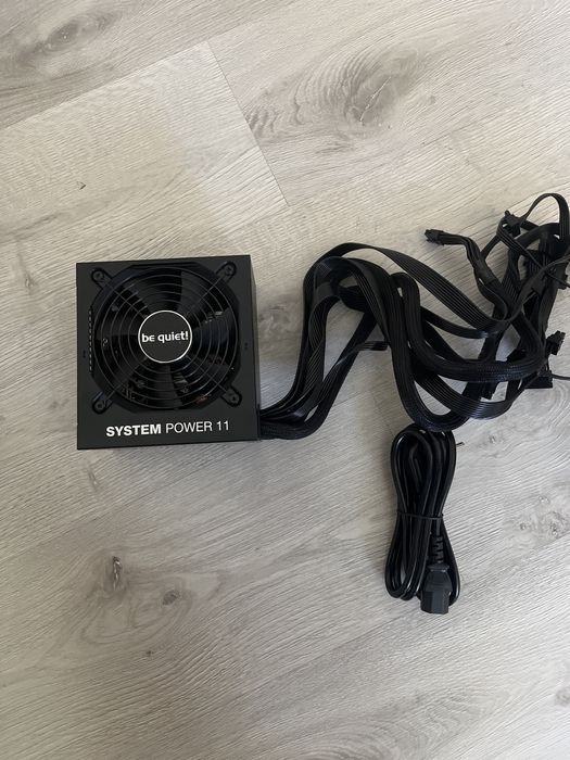 Zasilacz be quiet! System Power 11 650W