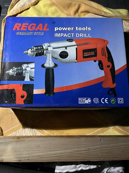 Дриль ударна 1200 w