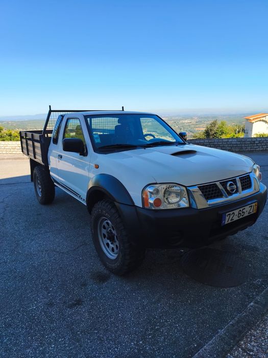 Carrinha nissan D22 4x4