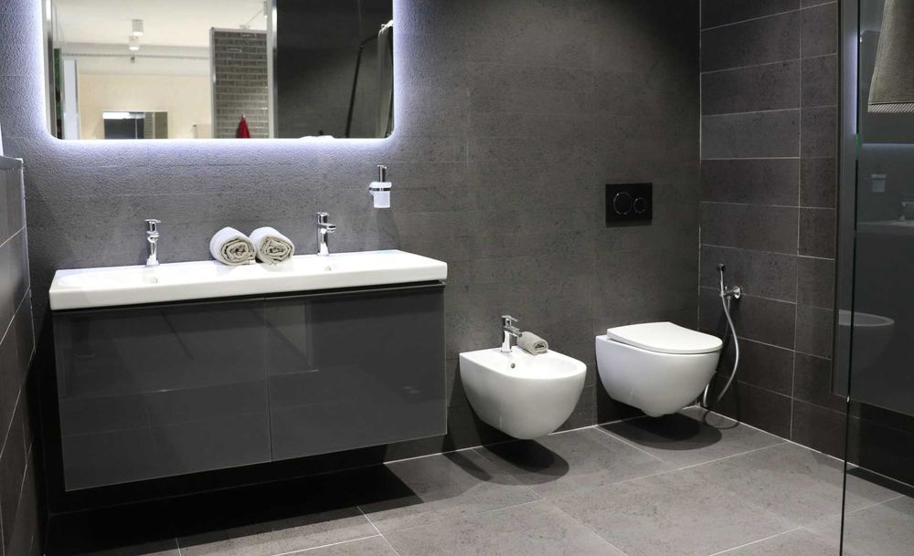 Remoção de banheira