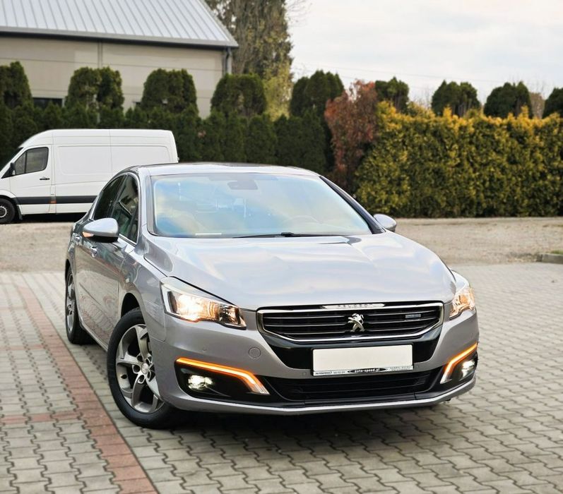 Peugeot 508