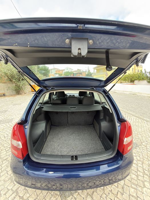 Skoda Fabia 1.2 HTP