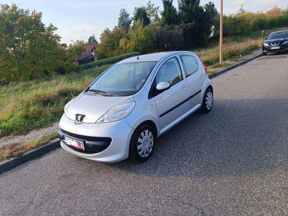Peugeot 107