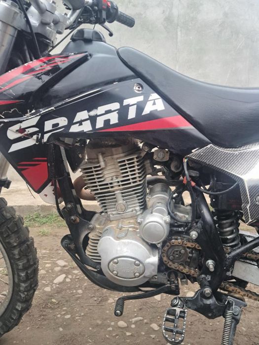 Продається SPARTA CROS 200