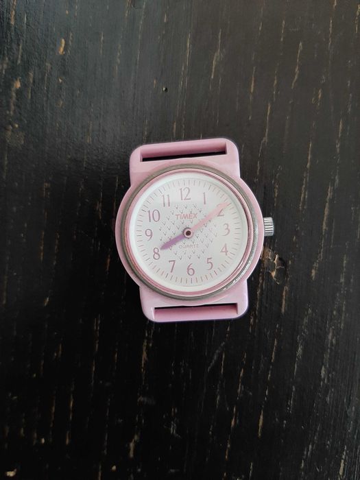 Relógio Timex 377 Ba Cell em rosa