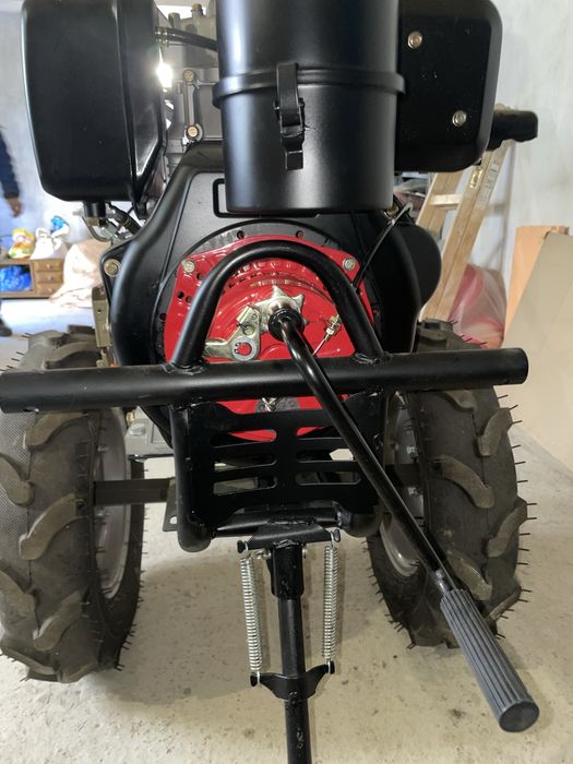 Мотоблок Кентавр 12 кс