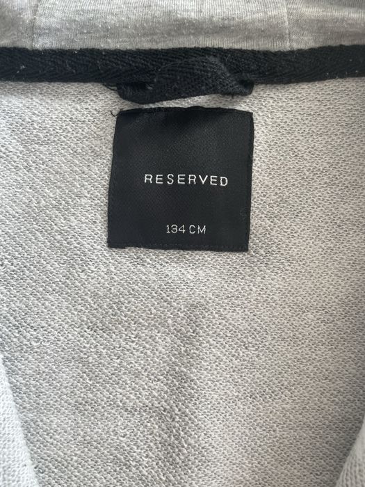 Bluza Reserved rozmiar 134