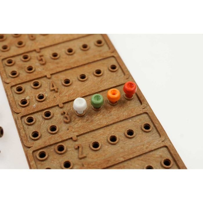 Mini mastermind (master mind) invicta mistrz intelektu PRL