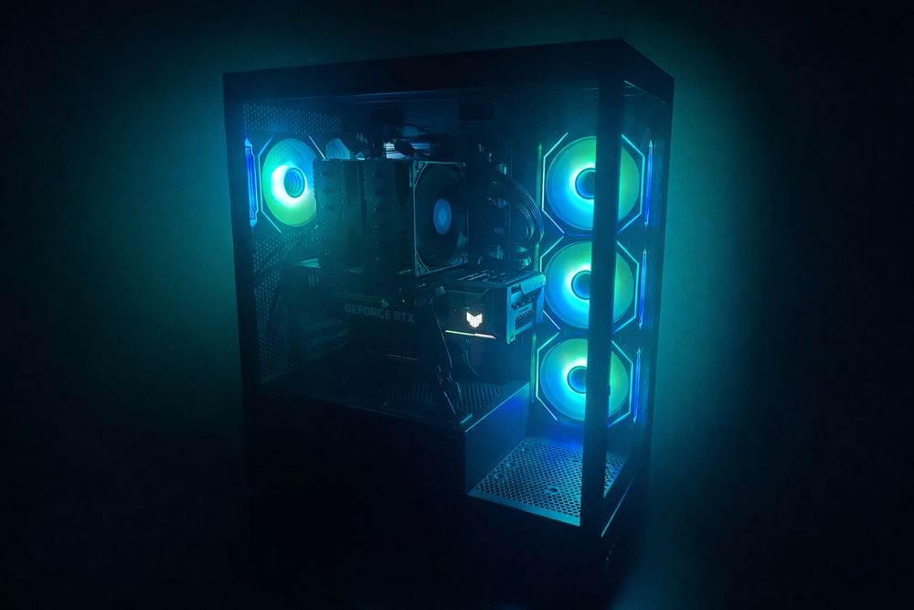 Komputer i5-14600K RTX 4070