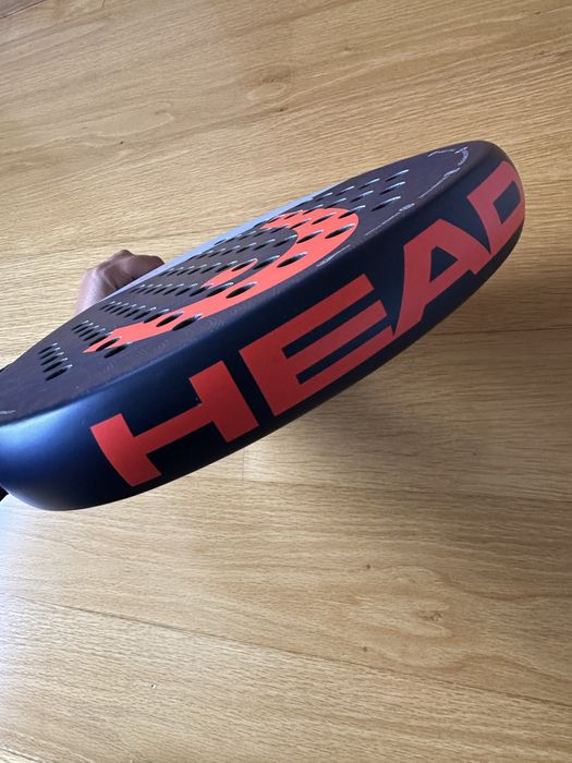 Raquete padel HEAD VIBE