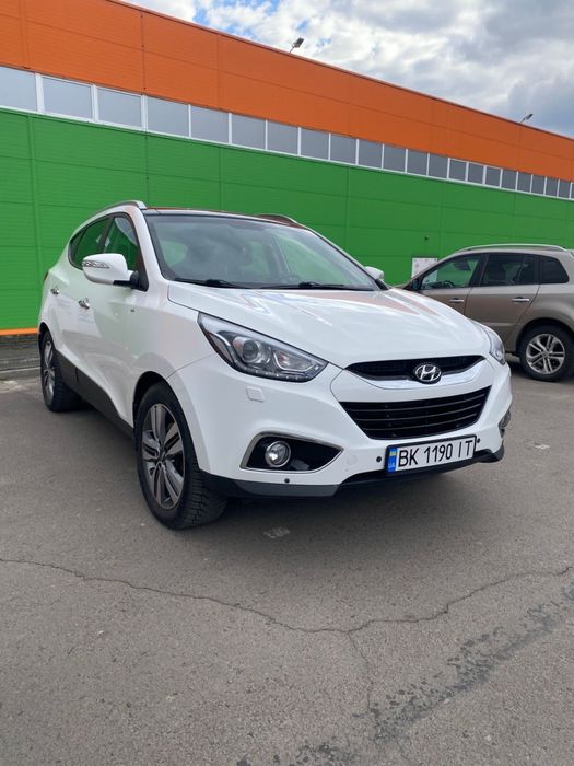 Hyundai ix35 2015р