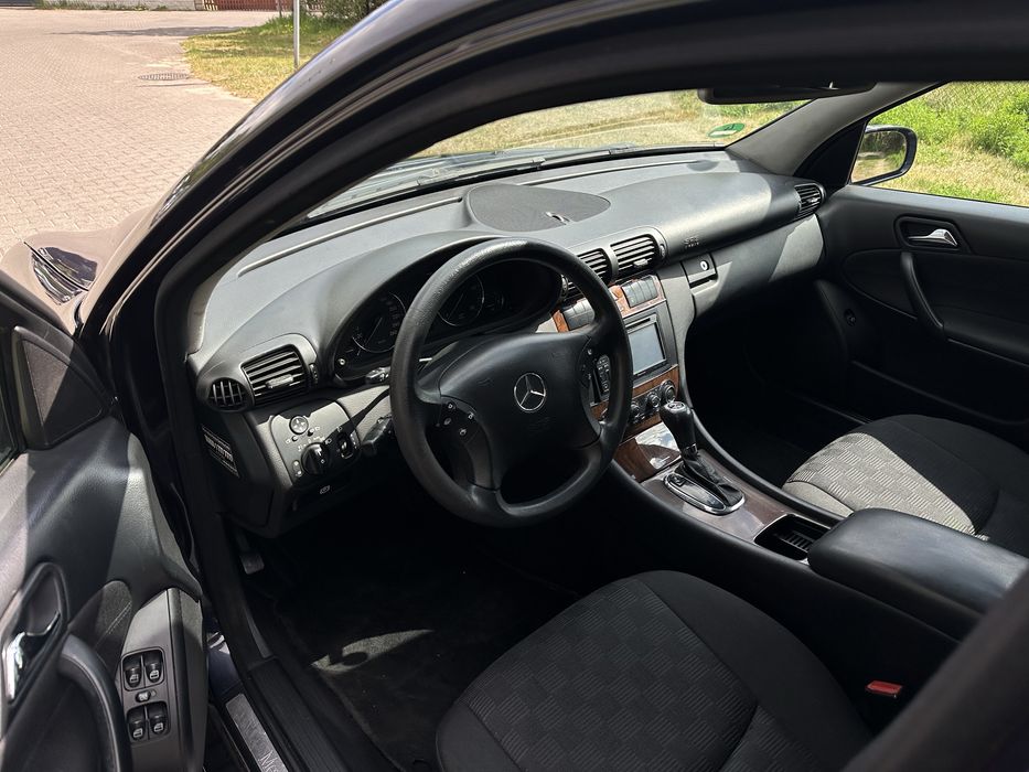 Mercedes c220cdi
