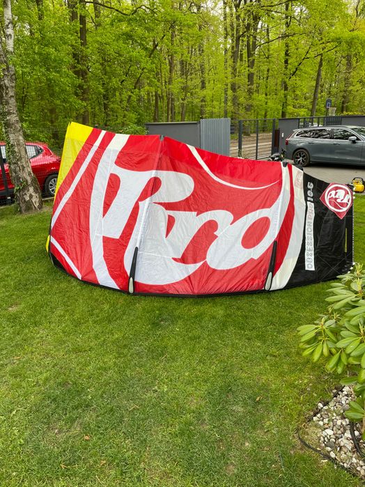 RRD Obsession Pro MKII 10.5m + bar