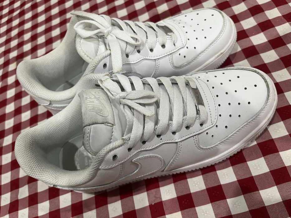 Vendo air force tamanho 38