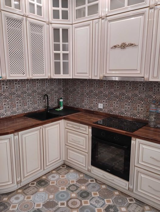 Квартира з авторським ремонтом на Сахарова