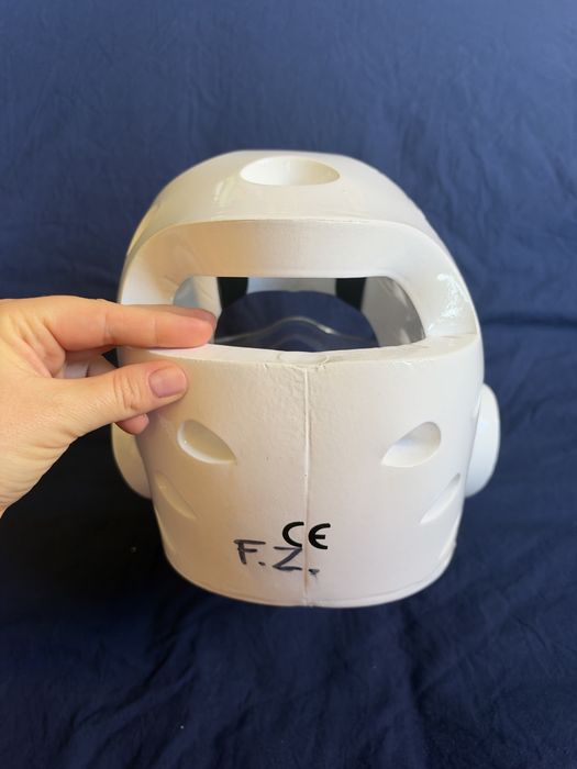 Taekwondo kask ochronny, dziecko 120-130 cm