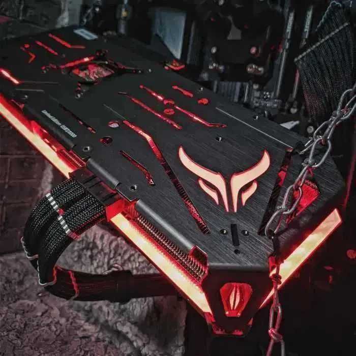 RX 7800 XT 16GB OC red devil