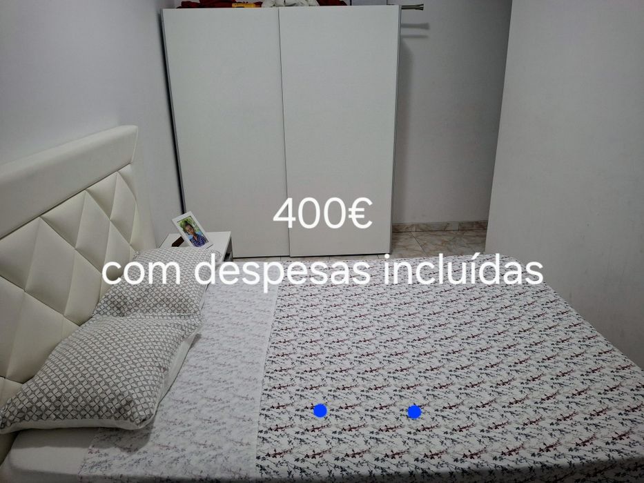 Arrendamento de quarto