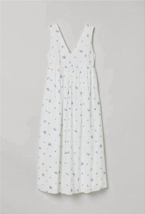 Новое платье для беременных от h&m