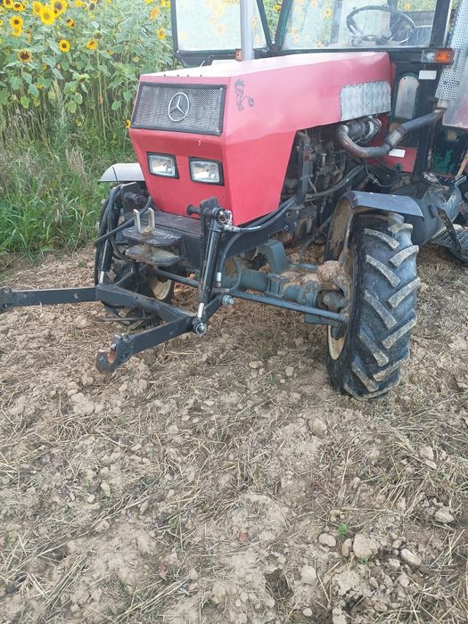 Ursus c4011 4x4 turbo