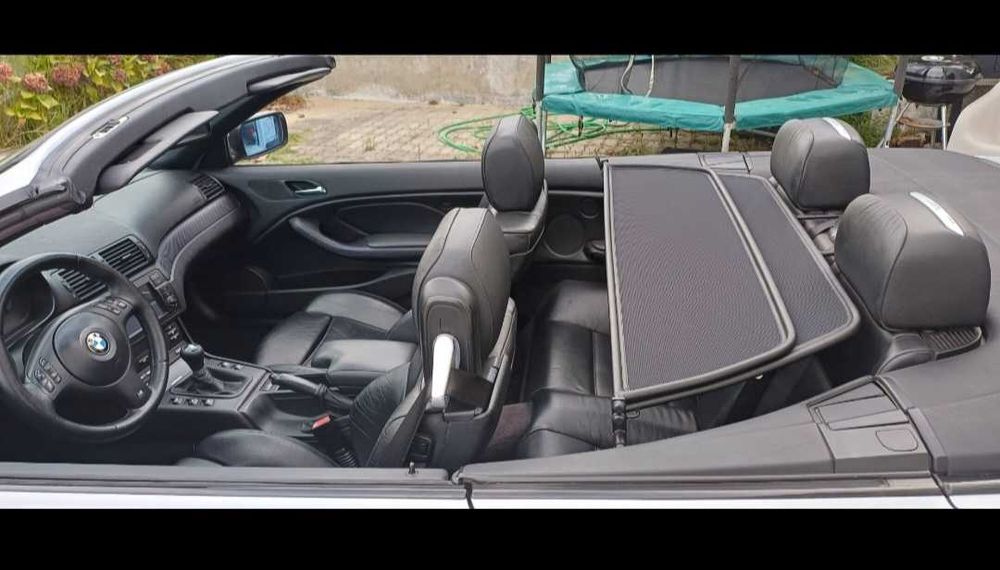 Bmw e46 cabrio Kit M II