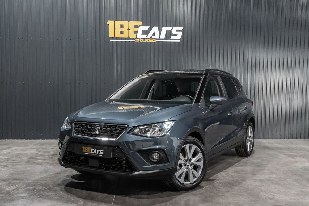 SEAT Arona 1.0 TSI Style DSG