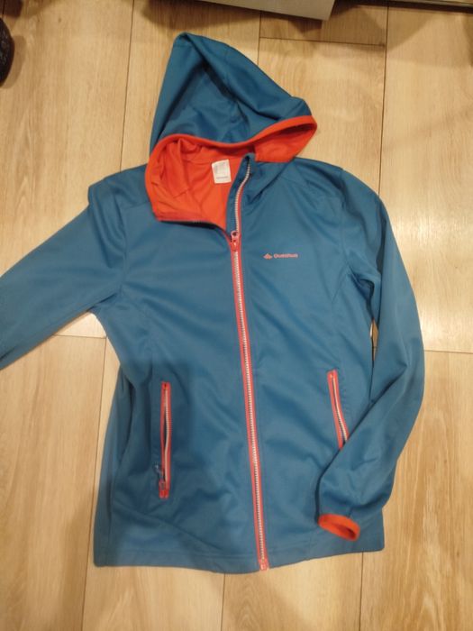Sprzedam Softshell dziecięcy quechua