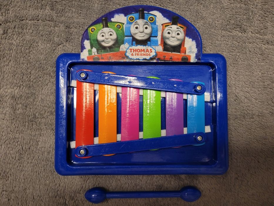 Mini Cymbałki Tomek i przyjaciele