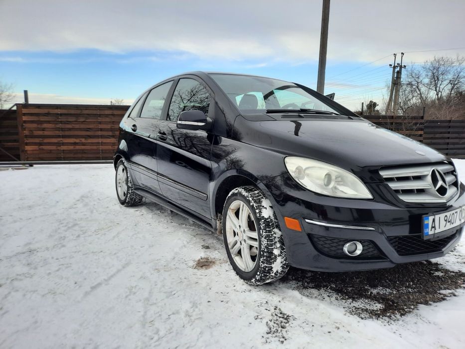 Mercedes-Benz B-class 200