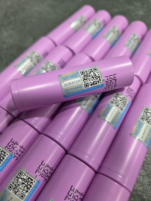 Акумулятор 18650 VariCore 3500mAh Li-ion battery 3.7C