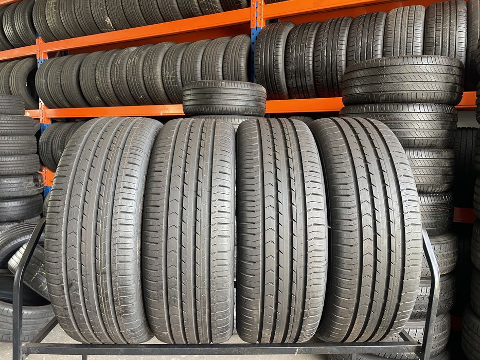 Continental 205/55 R17 Nowe! 24 Rok!