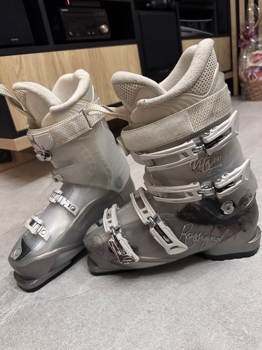 buty narciarskie damskie