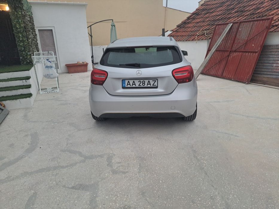 Mercedes classe A  A160  2016