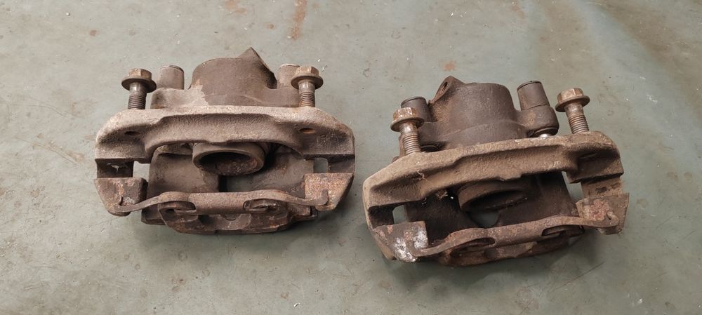 Суппорт BMW e36 325 e46