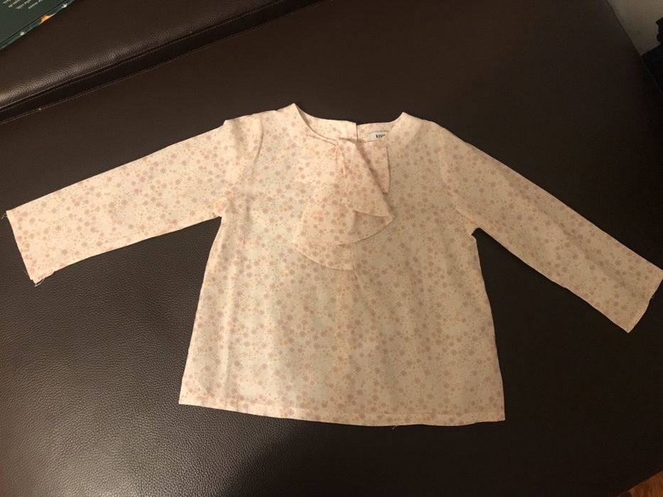 Camiseiro de menina marca KNOT