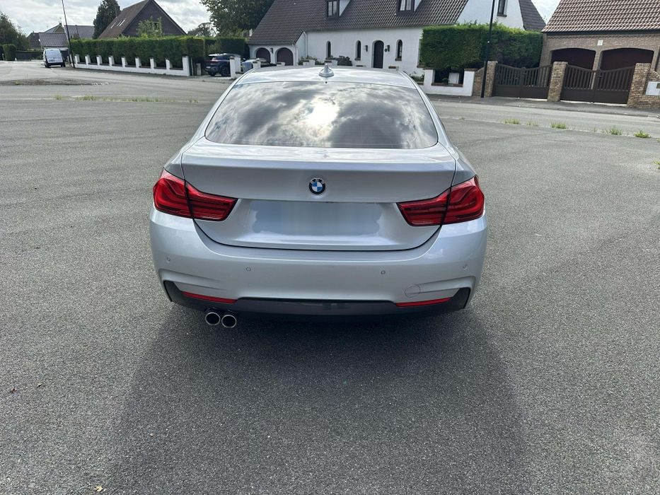 Bmw 420d Pack M 2018