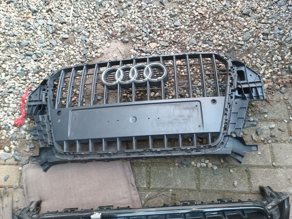 Grill A5 q3 używany