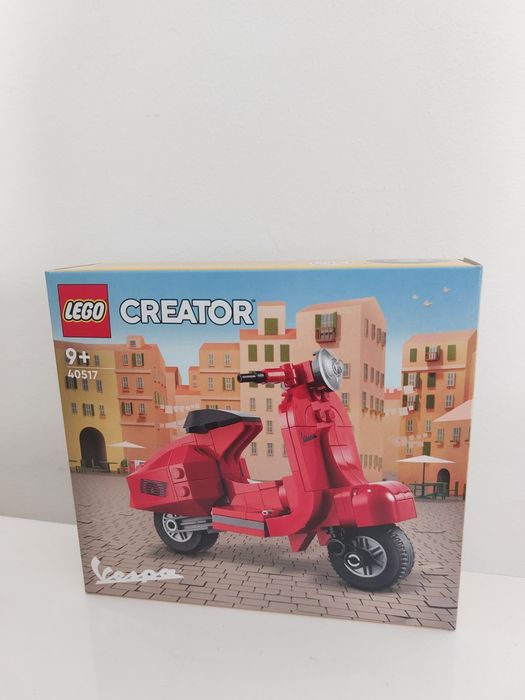 Lego 40650 & 40517 Creator