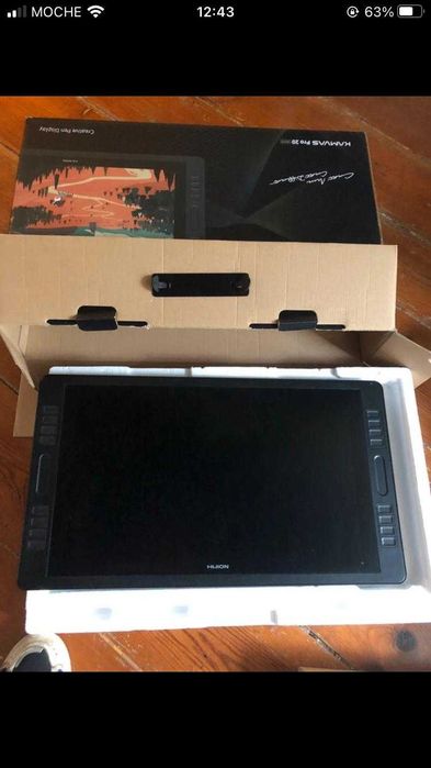 Huion Pro 20 (2019) Graphics Tablet64284463715714124