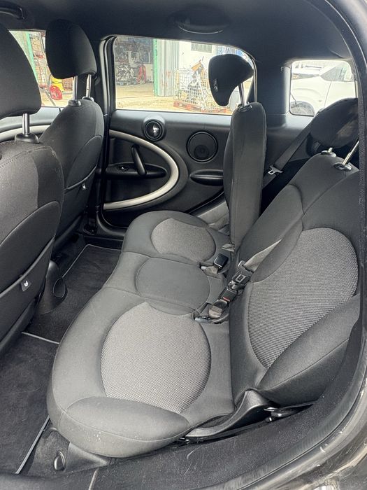 Mini Cooper ALL4  1598cc