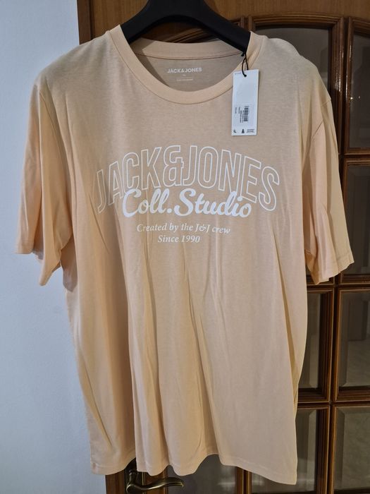 T-shirt Jack & Jones Tamanho XL